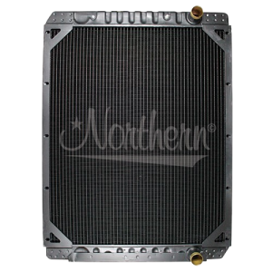 CaseIH Combine Radiator A189479